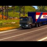 Скачать мод на КамАЗ 65/115 для Euro Truck Simulator 2