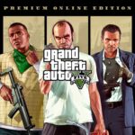 Купить Grand Theft Auto V Аккаунт Epic Games